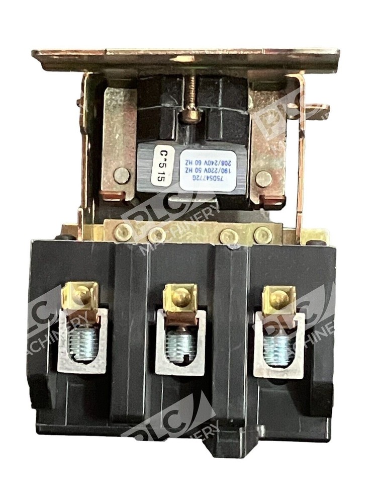 Bryant 68DP753C Definite Purpose Controller