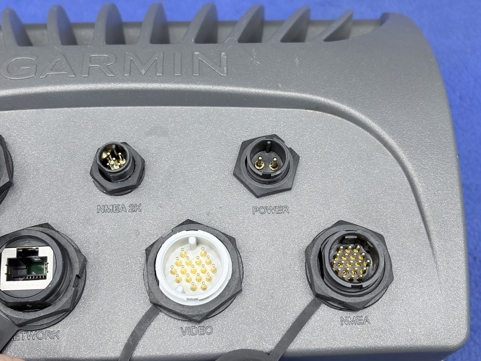 Garmin GPSmap 5208 GPS Chartplotter Multifunction Display Unit- Tested Working