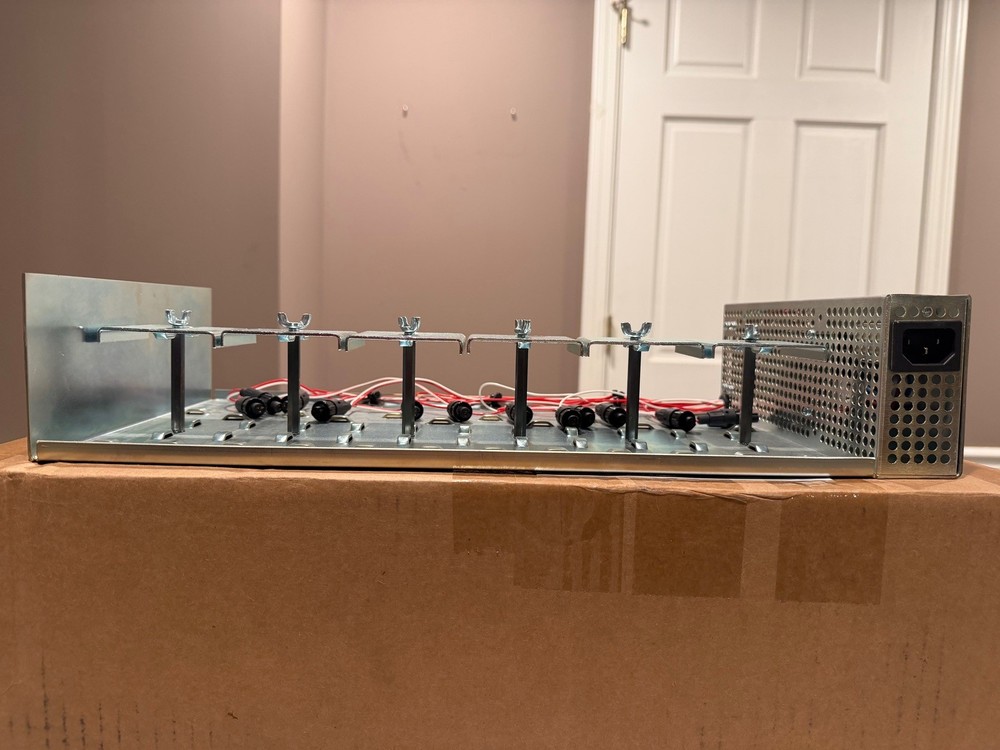 AJA Video Systems DRM Rackmount Frame