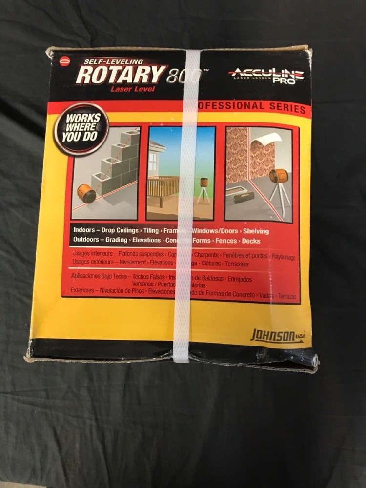 JOHNSON LEVEL & TOOL 40-6515 (B26004334)