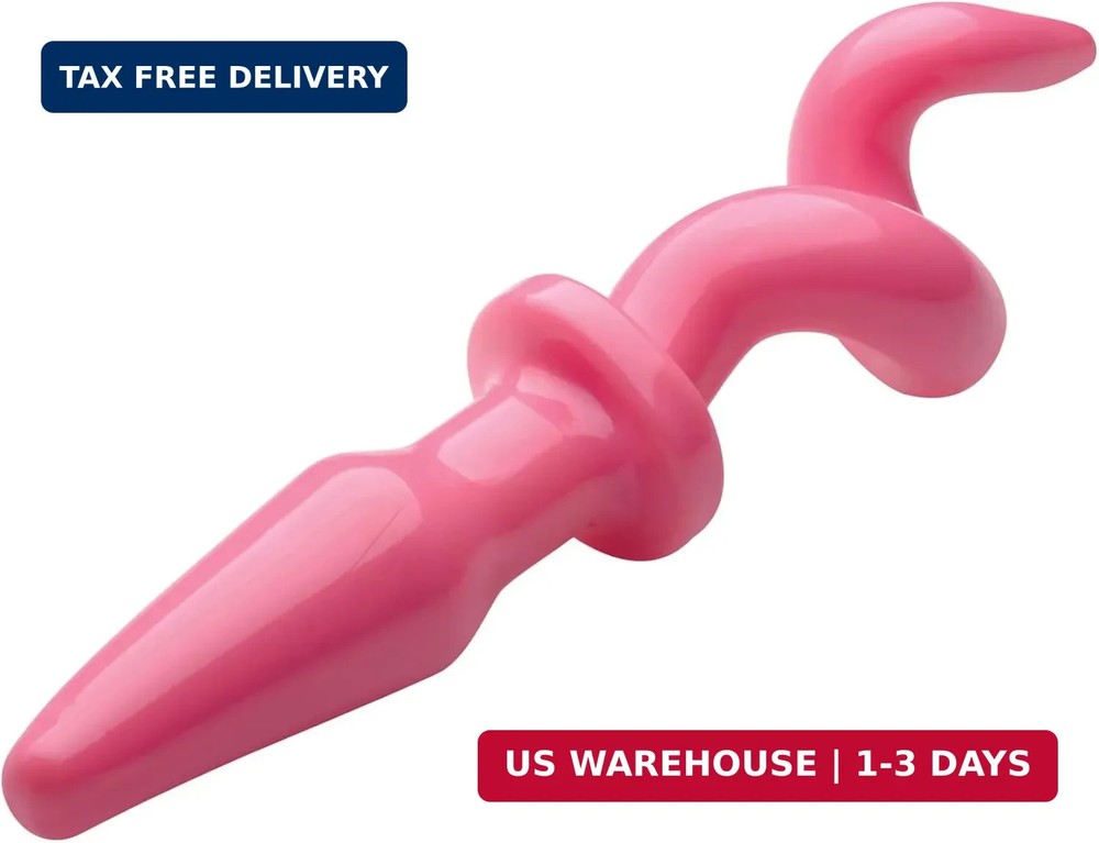 Tailz Piggy Tail Anal Plug