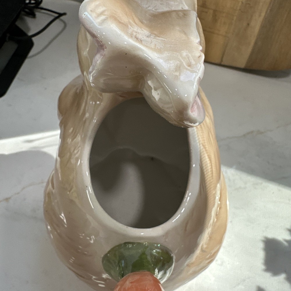 Rabbit Water Pitcher