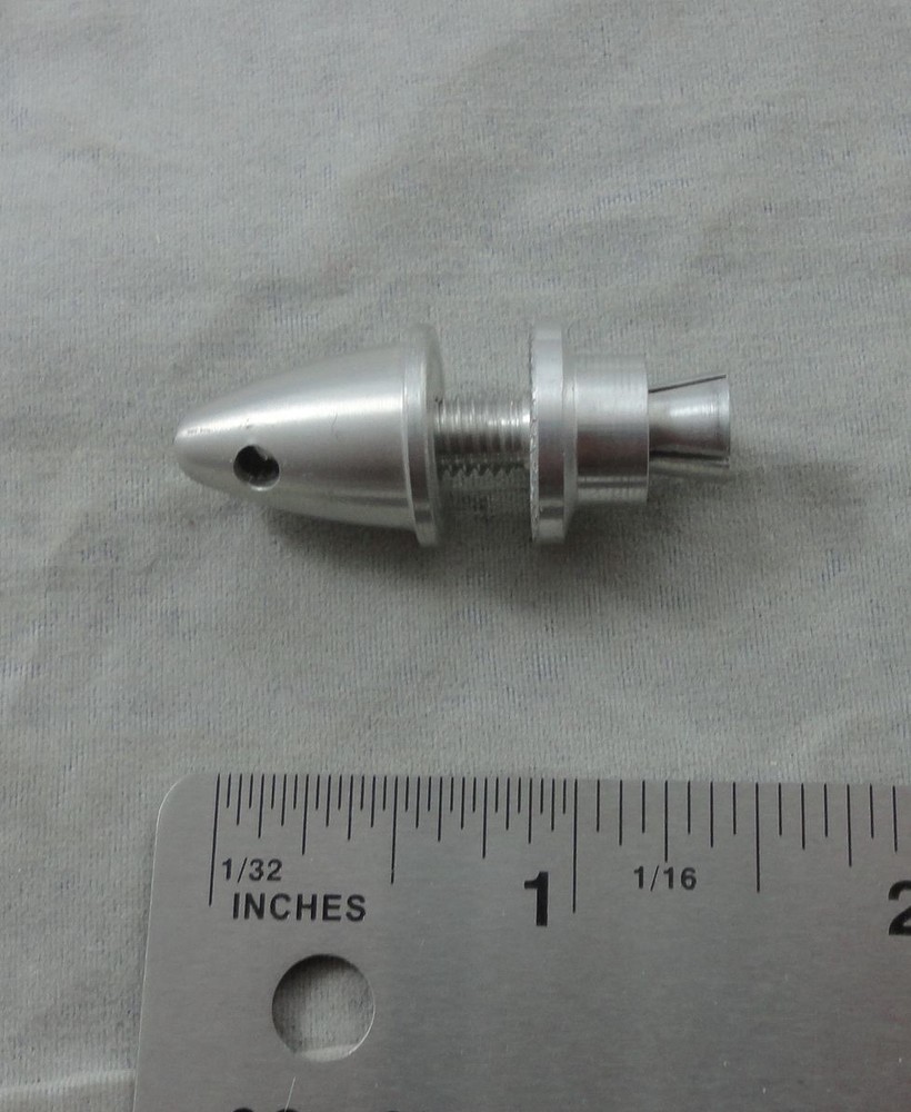 Collet Cone Prop Adapter