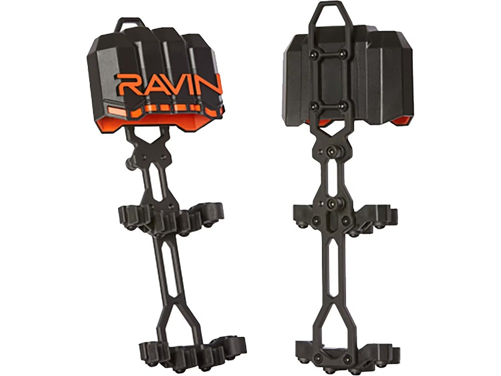 Ravin Premium 4 Bolt Crossbow Quiver