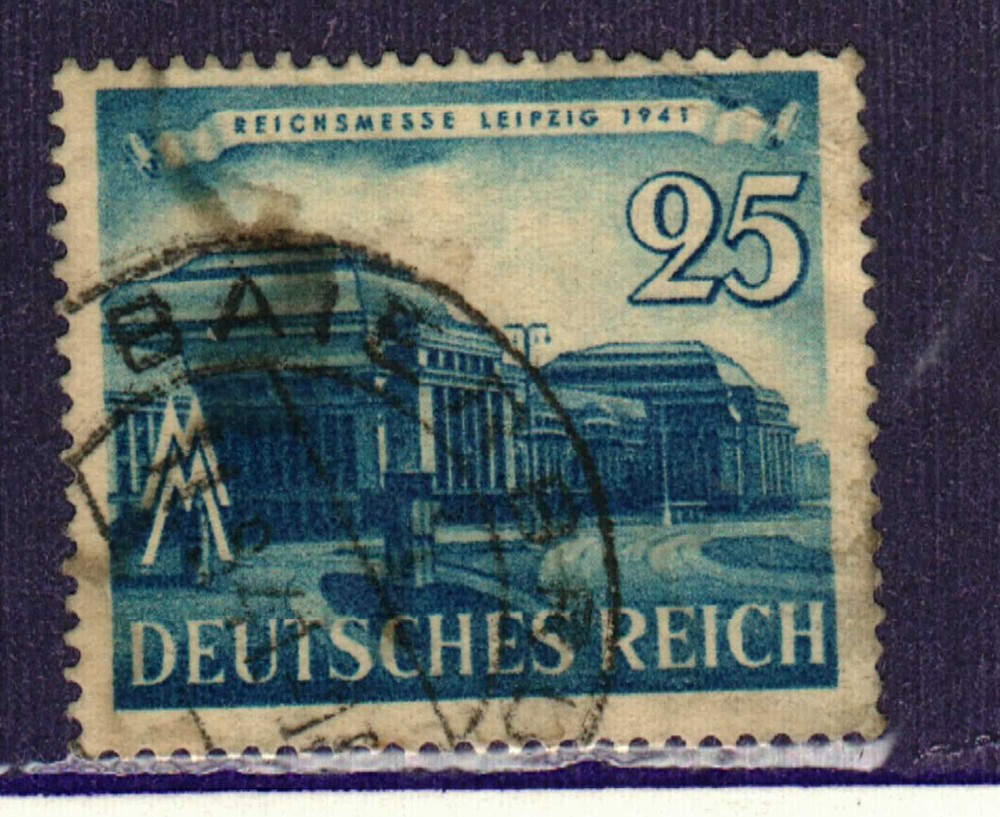 Germany #498 used