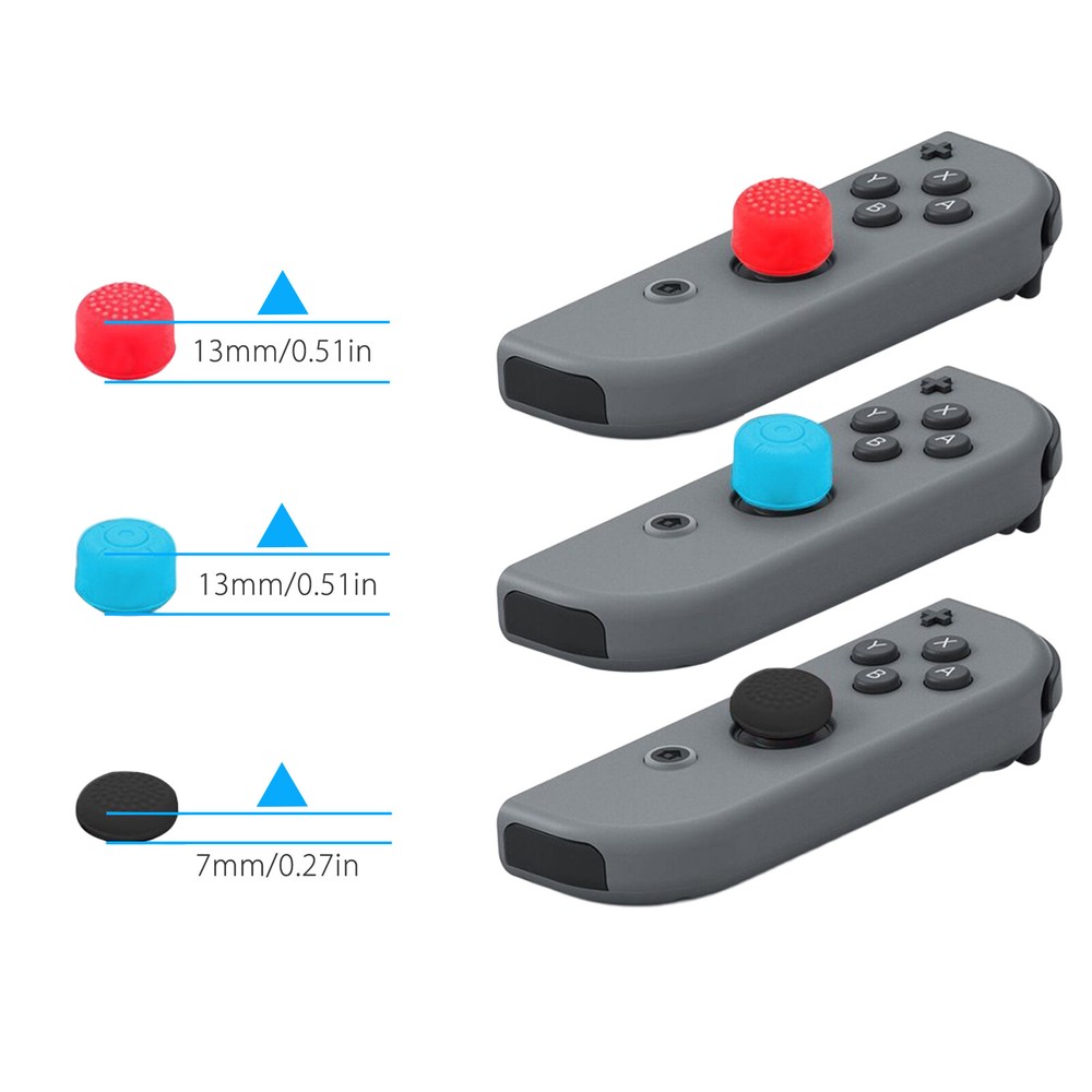 Clear Protective Hard Case Anti-Scratch Shell Cover for Nintendo Switch Console