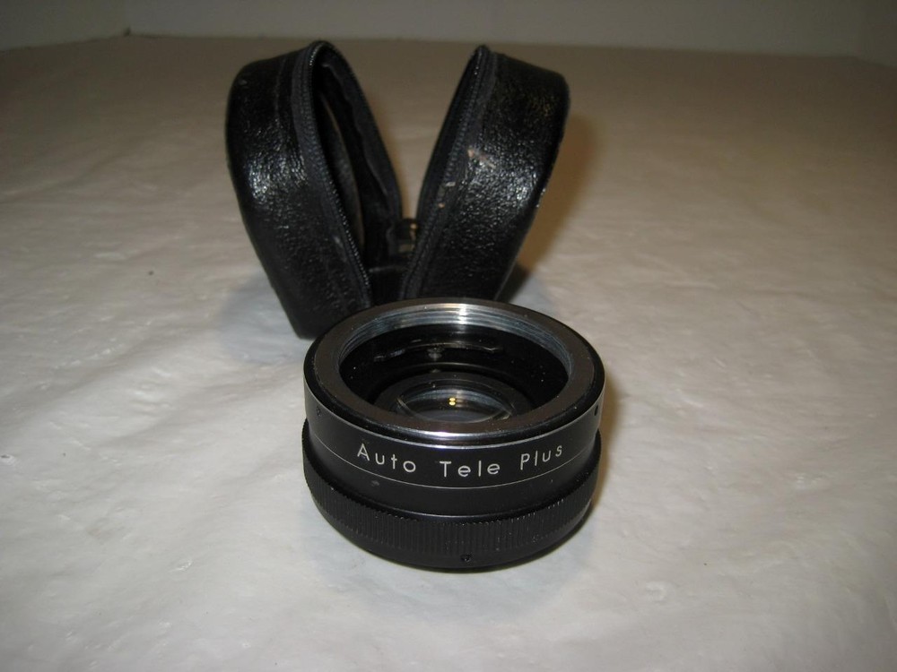 Kenko 2x Teleplus Tele Converter With Case