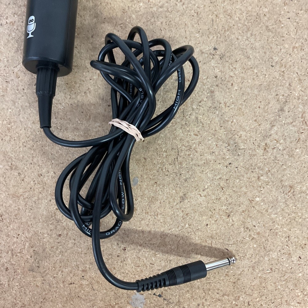 Singing Machine Fiesta Replacement Microphone (A10)