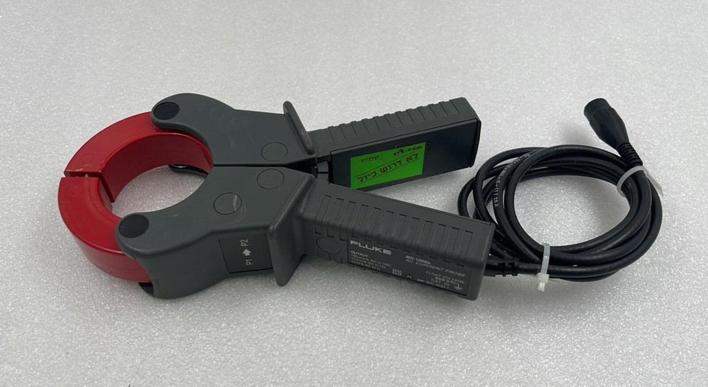 Fluke 80i-1000s AC Current Probe For Oscilloscopes