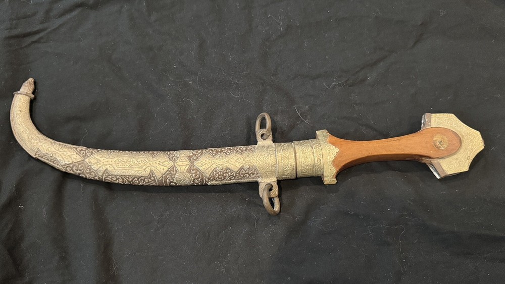 Berber Dagger North Africa