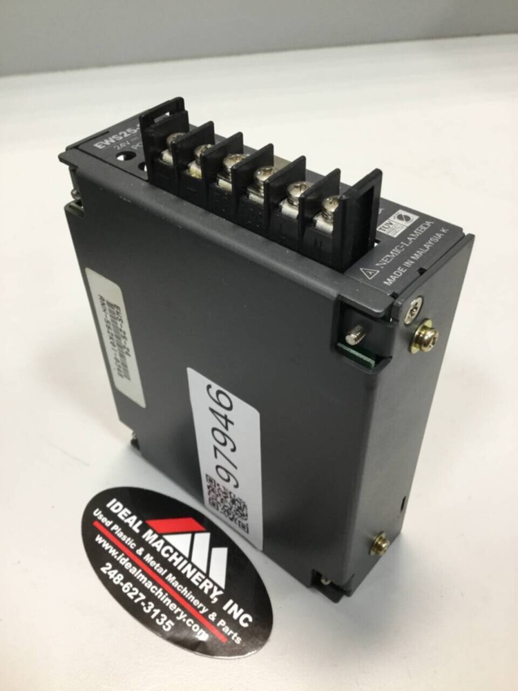 NEMIC-LAMBDA Power Supply EWS25-24 Used #97961