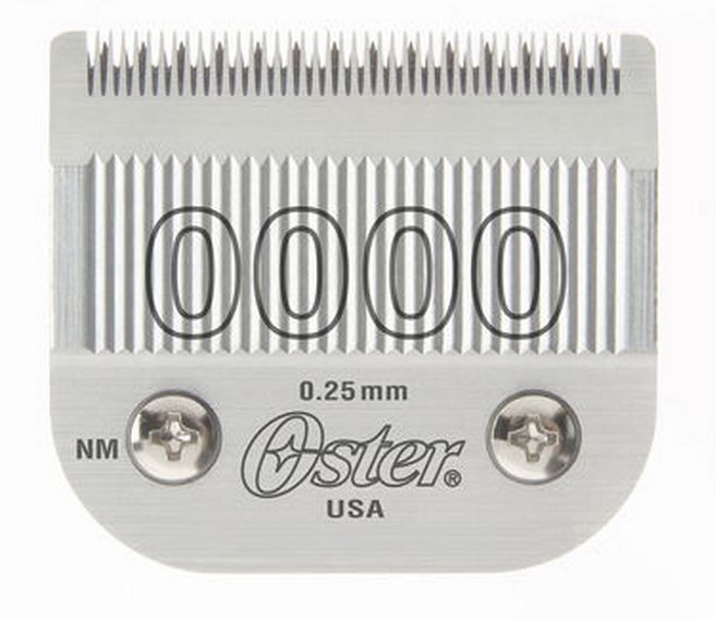 Oster 76 Replacement Clipper Blades - Fits 76, Pwrline, Model 10, Titan, Octane