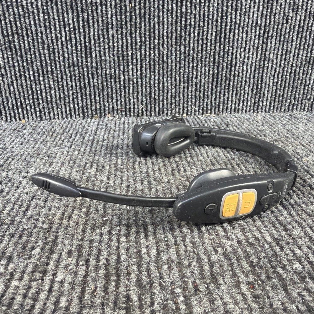Panasonic Attune Wireless Headset WX-CH457 - AS IS UNTESTED