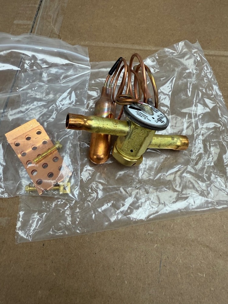 Trane TXV Thermostatic Expansion Valve VAL19423, 410a