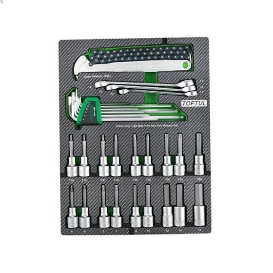 TOPTUL GEB3109 Trolley Tool Insert