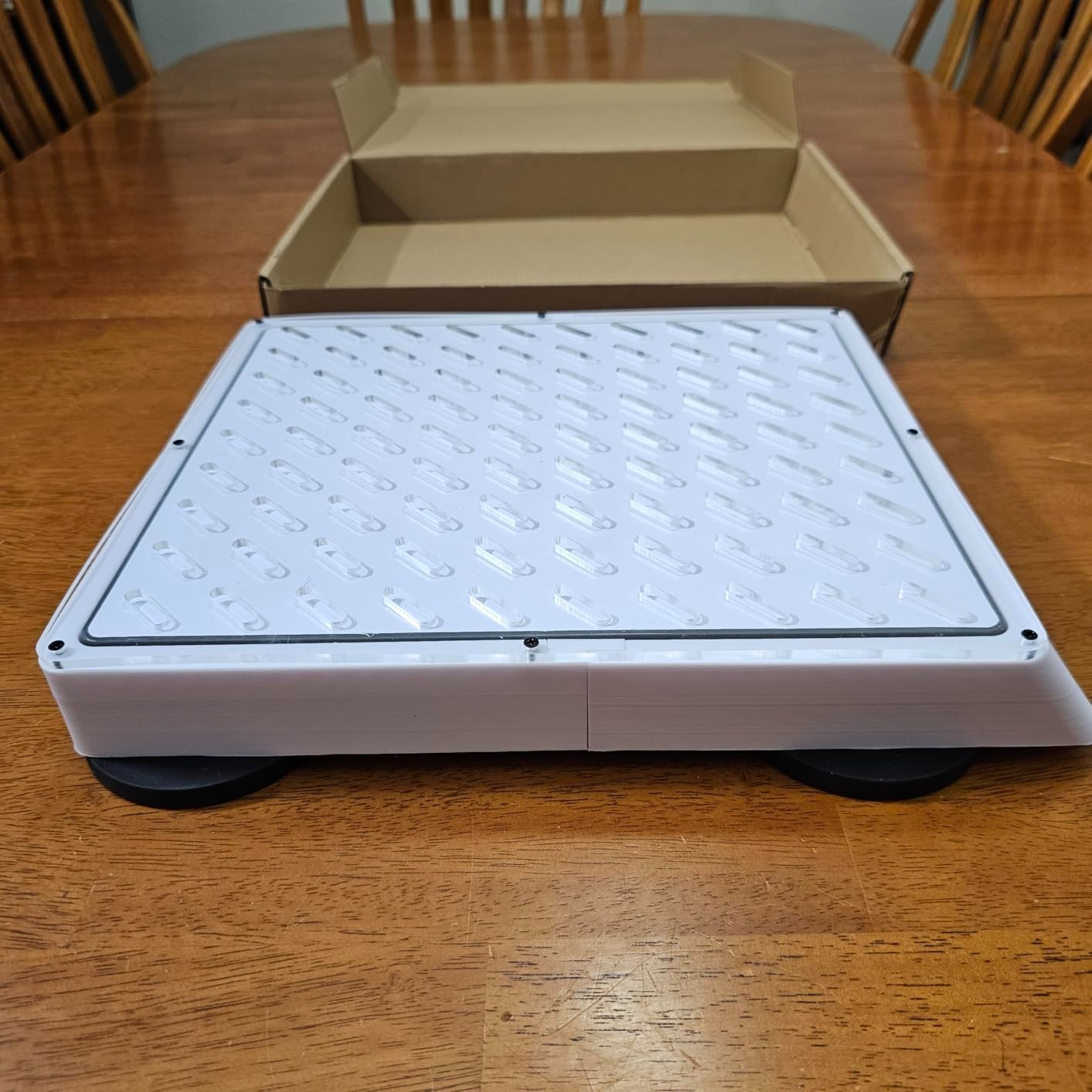 High-Temp Magnetic Mount for Starlink Mini - Instant Installation for RVs & Vans