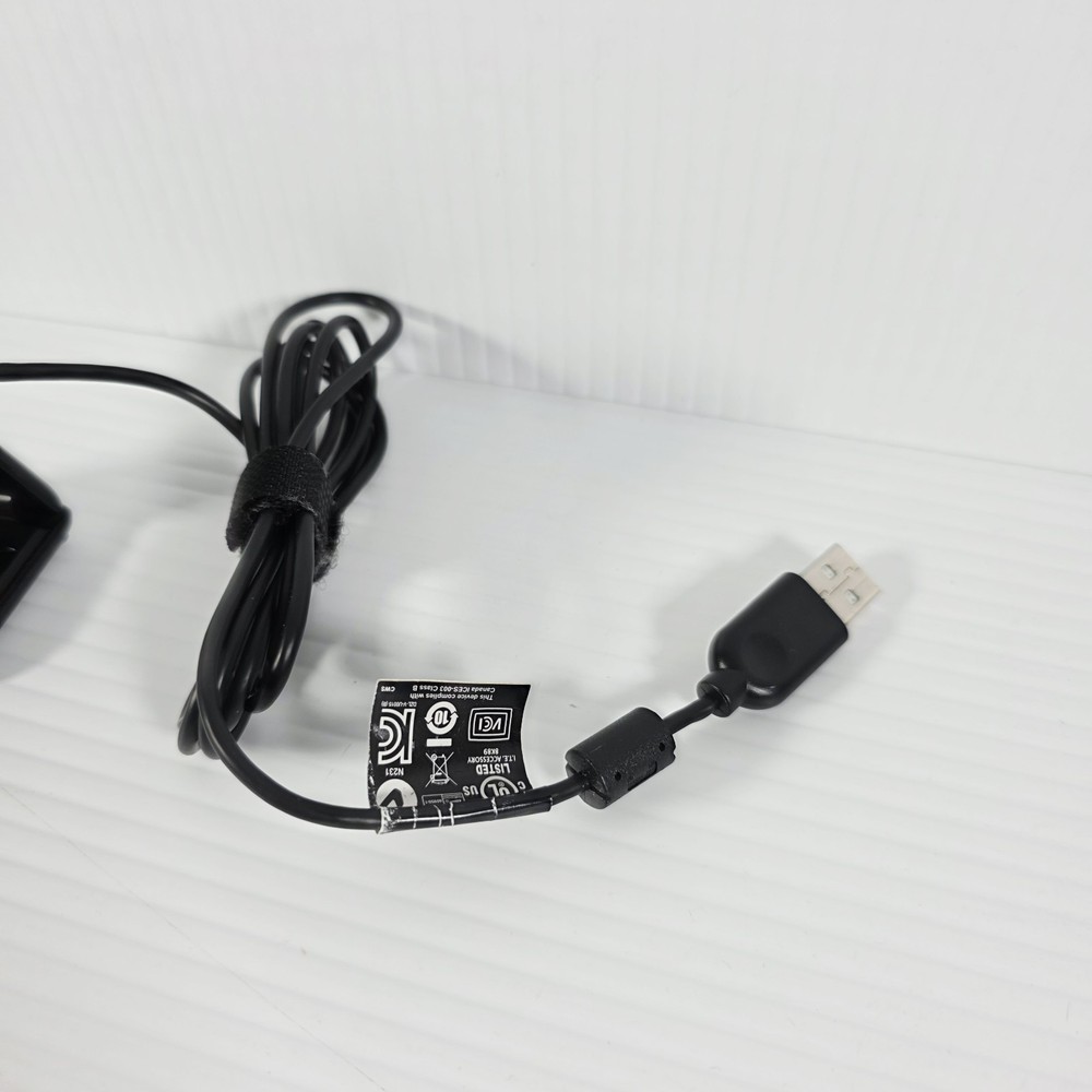 Logitech Webcam 720p HD Black V-U0015 - Tested