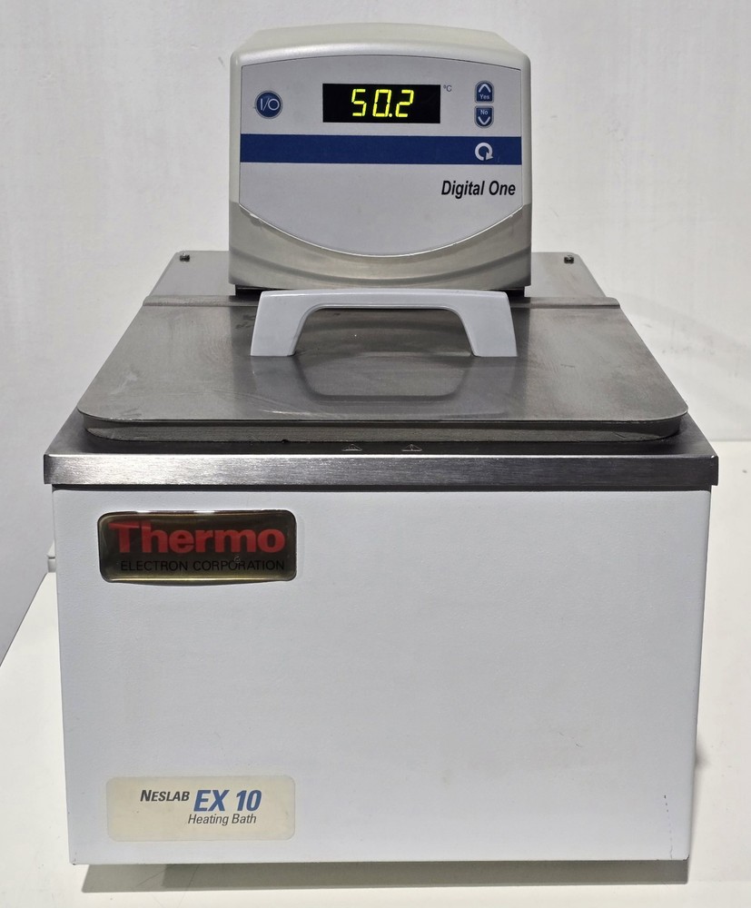 Thermo Neslab EX 10 Heating Bath Circulator with Digital One Controller