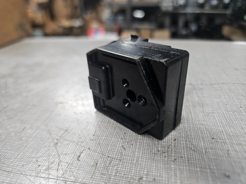 GE 3ARR55R4H1E COMPRESSOR STARTER RELAY NOMINAL HP 1/5-1/4