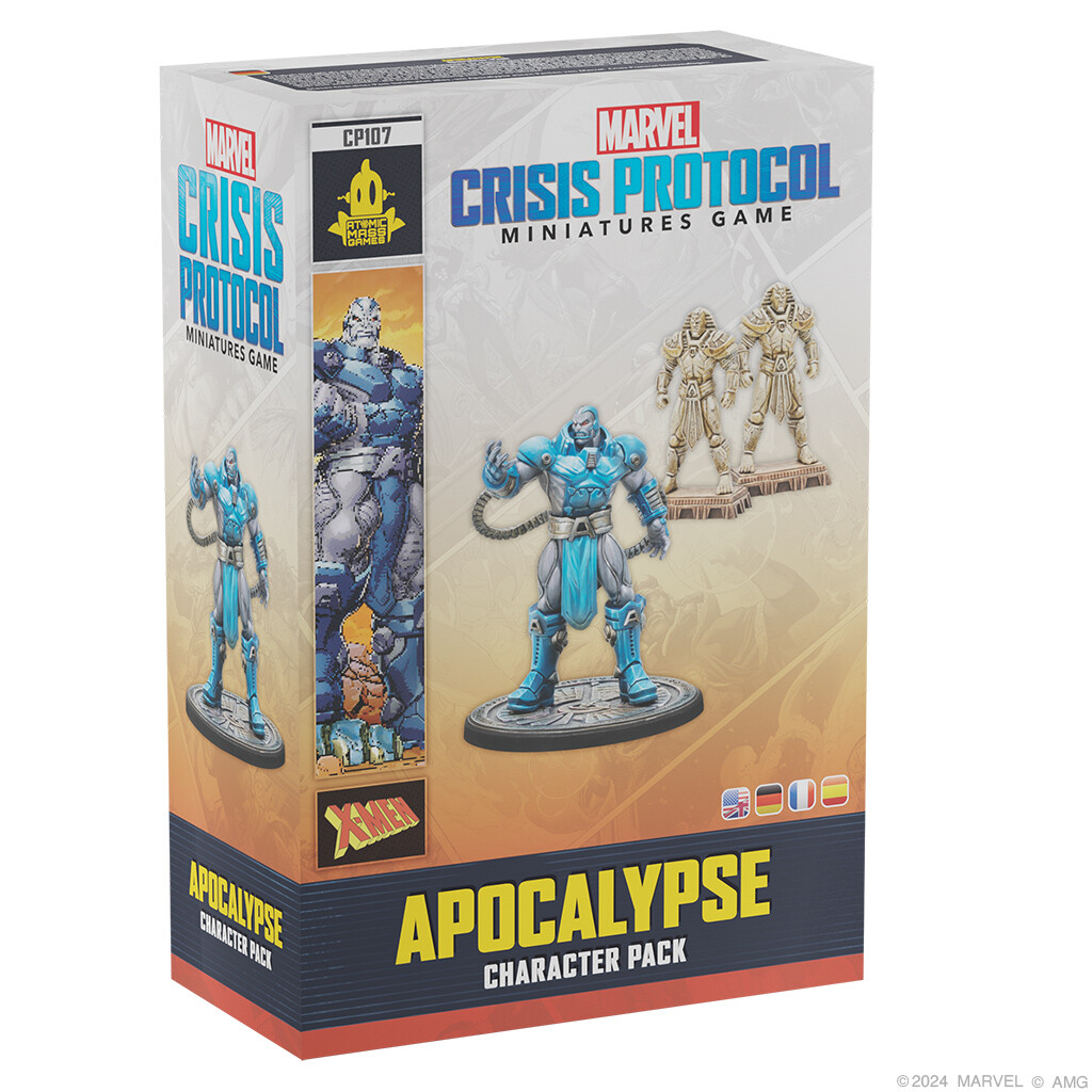 Apocalypse Marvel: Crisis Protocol