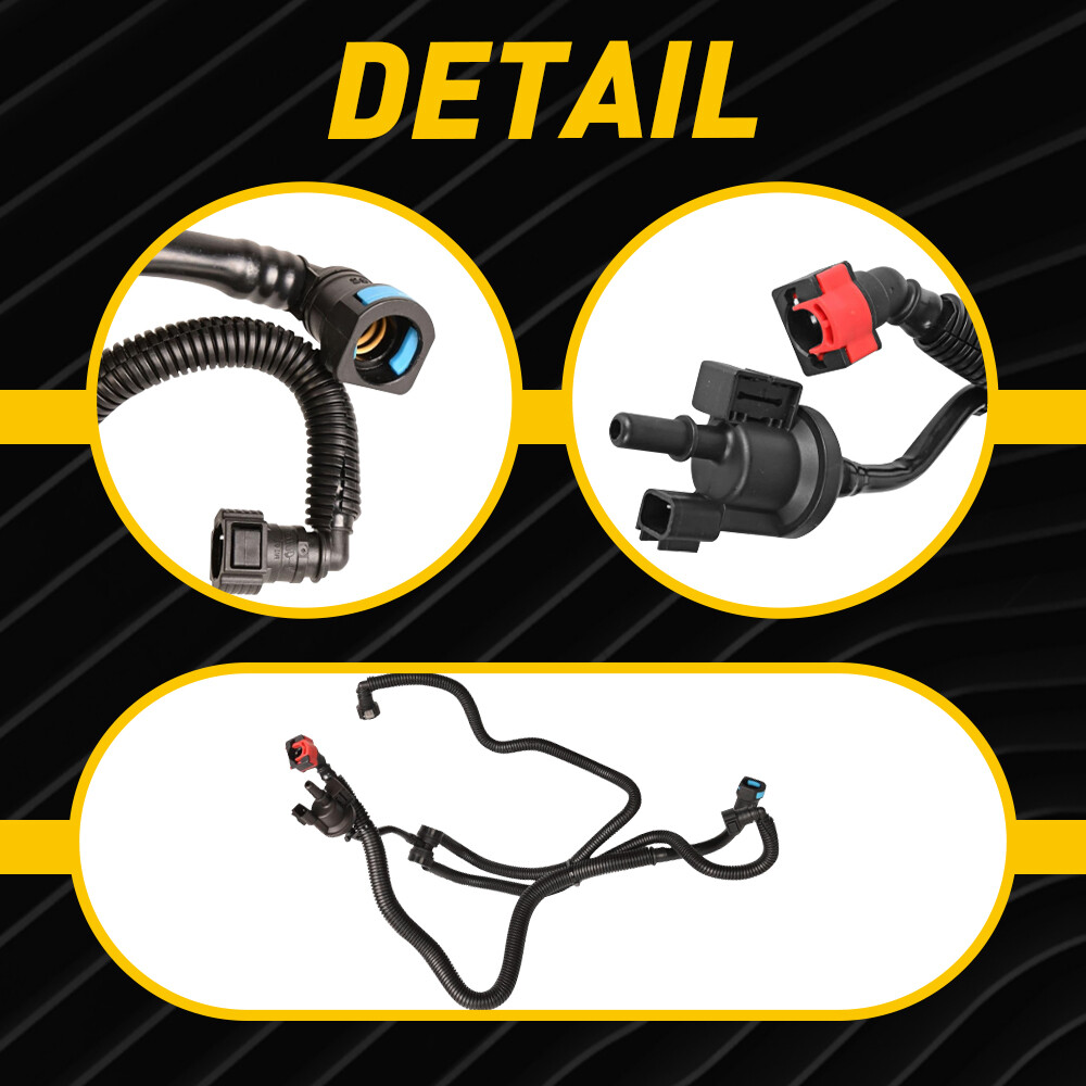 For 2015 2016 2017 2018 2019 Ford Edge 2.0 Vapor Canister Purge Valve F2GZ9D289A