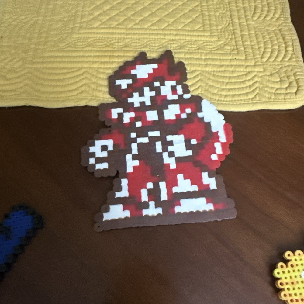 Mega man and Zero bead lot!