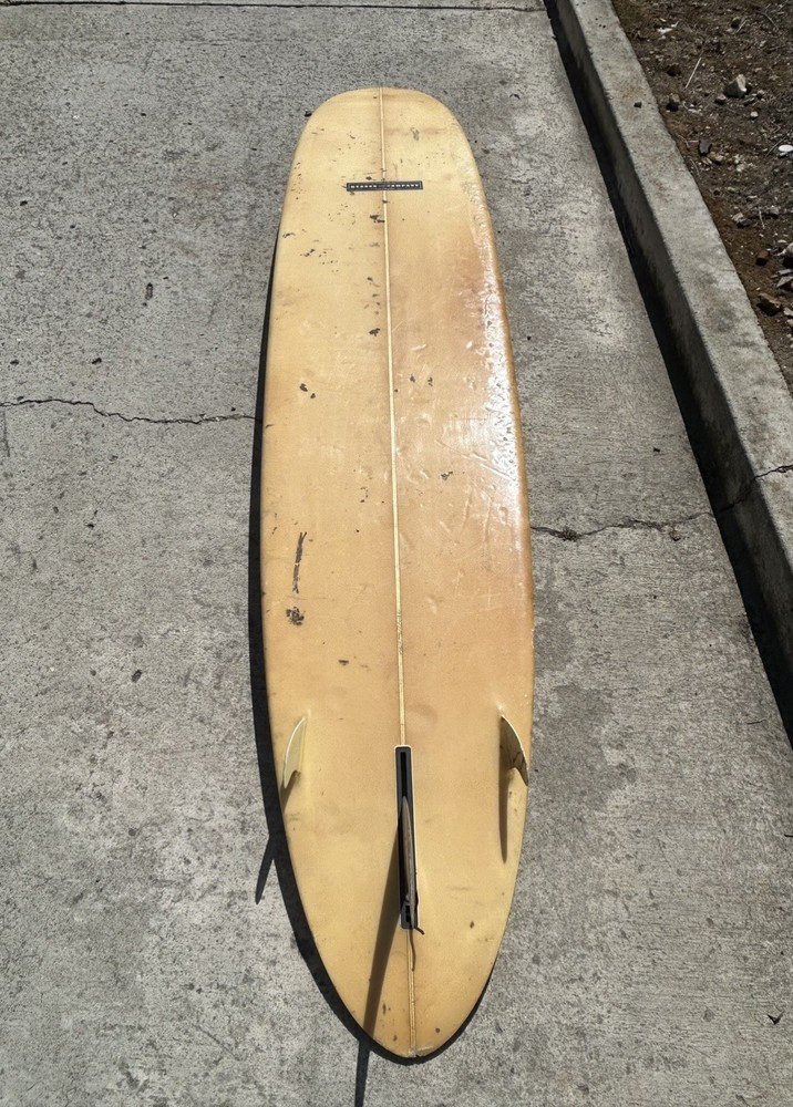 MIKE HYNSON Longboard- Cool