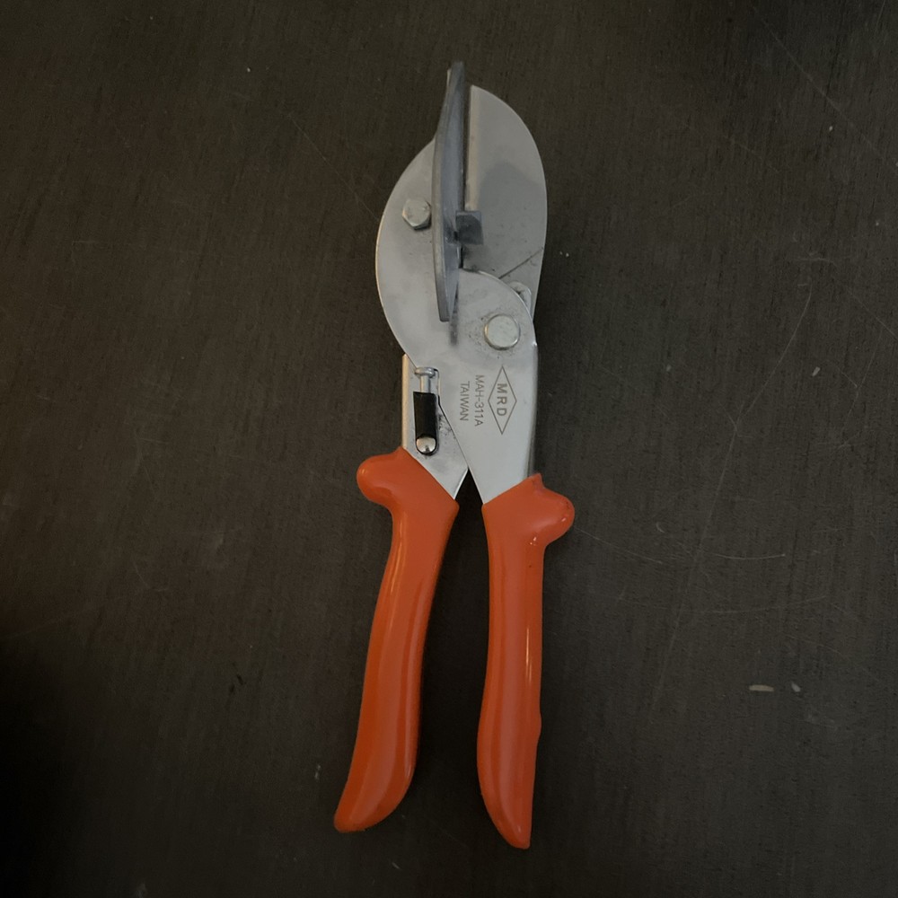 8inch Multipurpose Adjustable Multi Angle Miter Cutter Shear Scissor Trim Tool