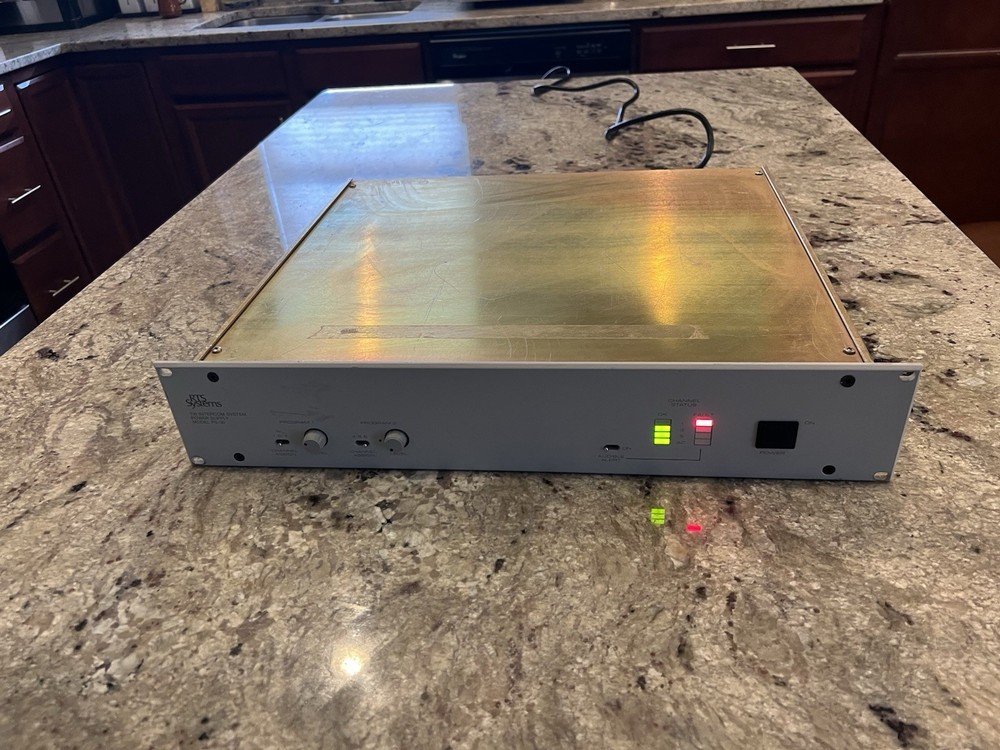 RTS System TW Intercom System Power Supply PS-30