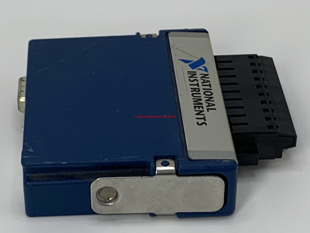 NATIONAL INSTRUMENTS NI 9482 Relay Module Test passed spot