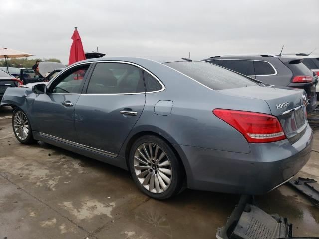 EQUUS 2015 Camera/Projector Left Side 317621