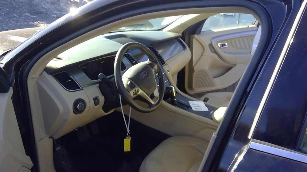 TAURUS 2016 Transmission Shift 2115358