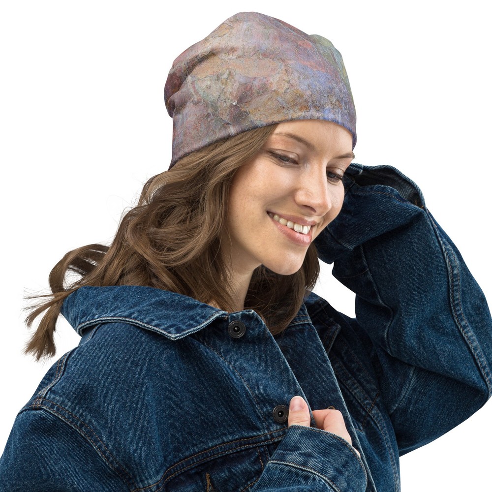 Beanie "Pompei"