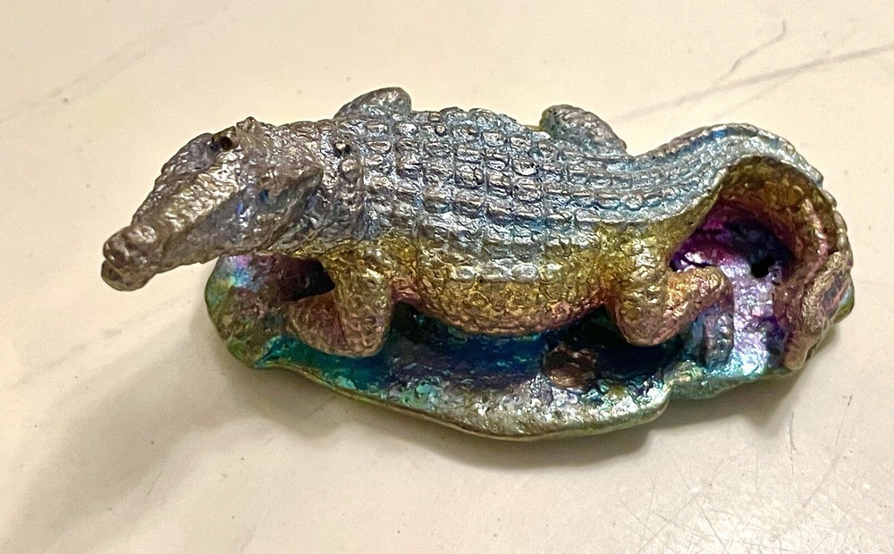 Collectibles. Bismuth