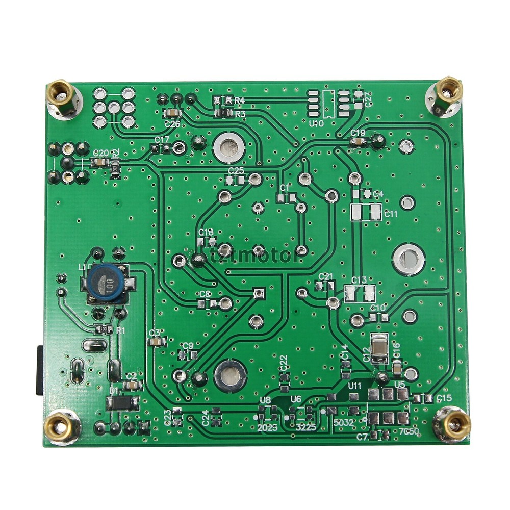 10MHz OCXO Crystal Oscillator Frequency Standard Reference with Board htt55
