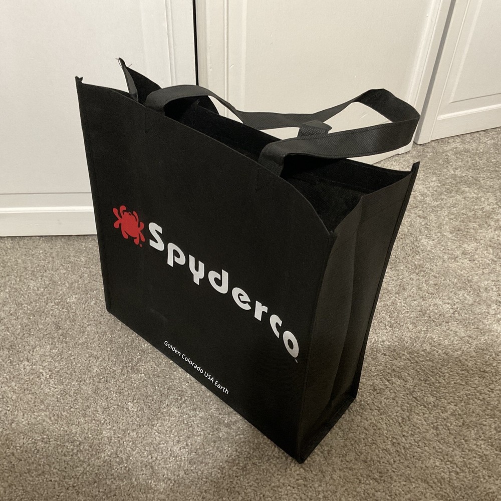 Spyderco Tote Bag