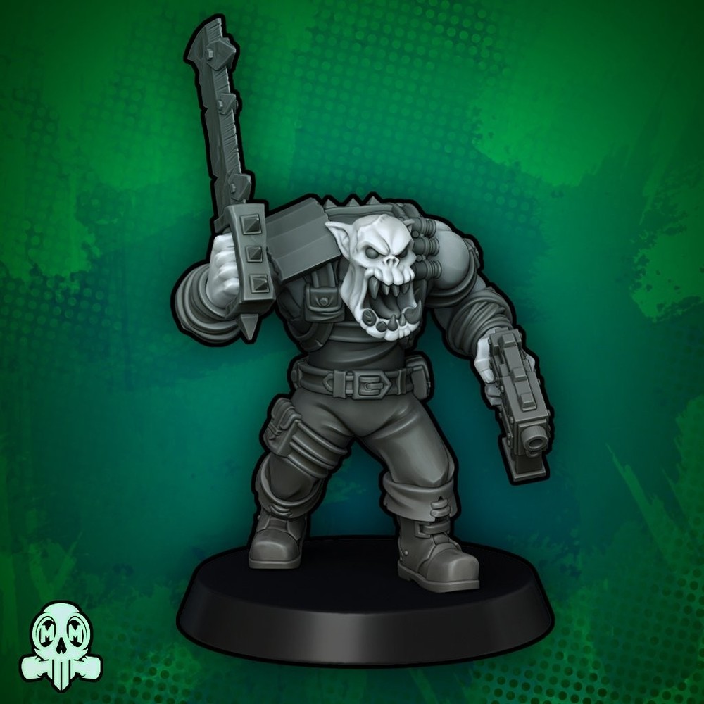 ORC LADZ MODULAR KIT