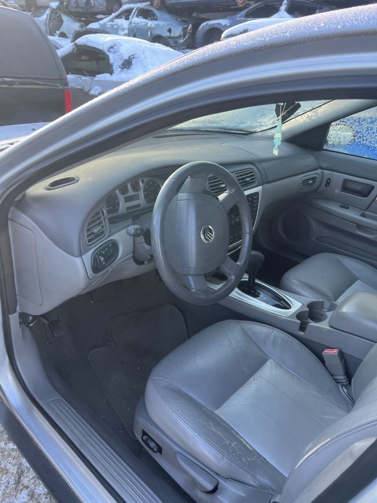 SABLE 2005 Glove Box OEM