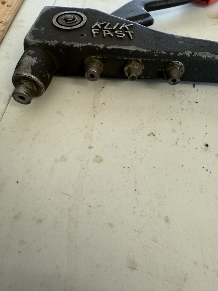 Marson HP-2 Rivet Hand Tool