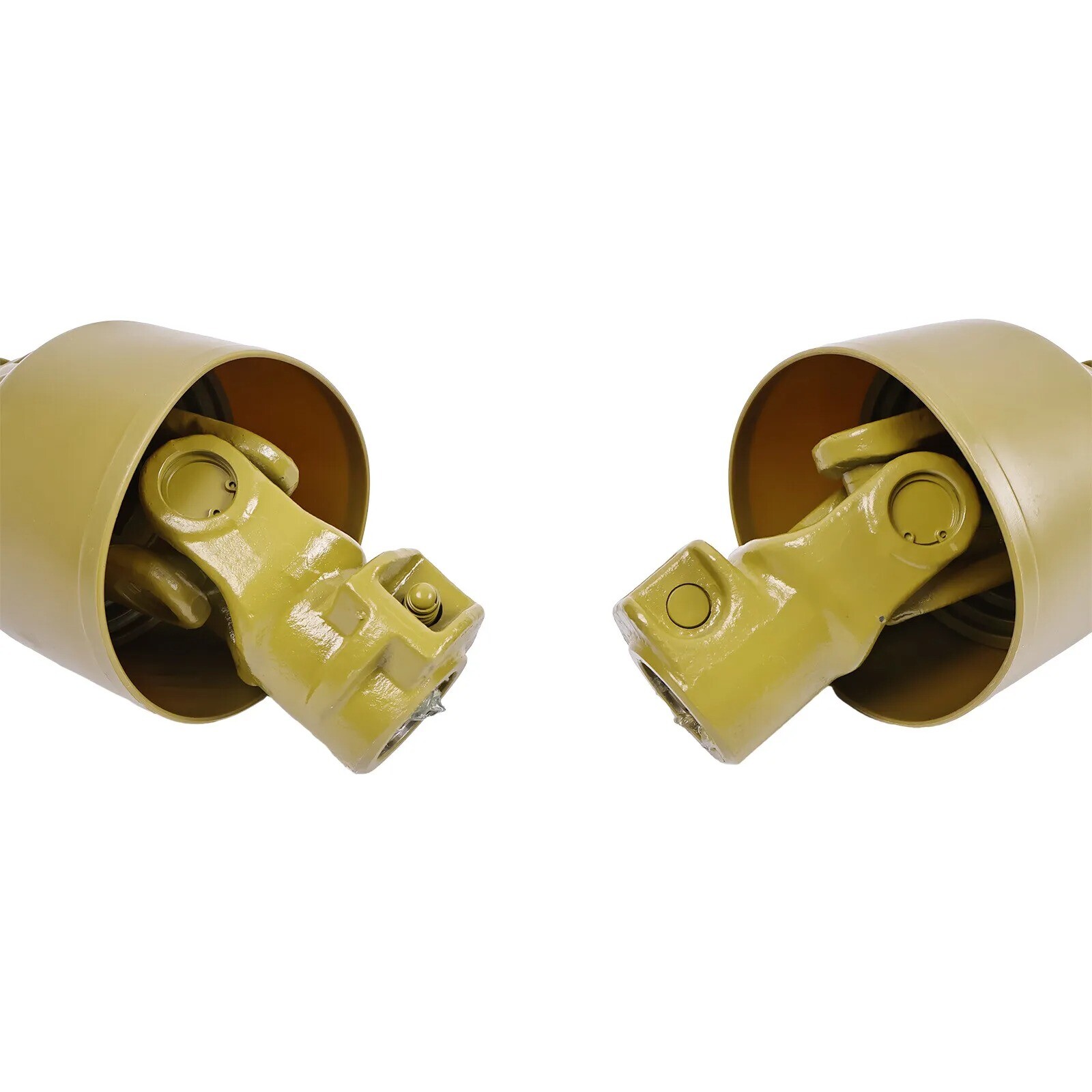 For Tractor PTO Shaft Driveshaft for 1-3/8" x 6 Spline Both Ends 26.8"-35.4"