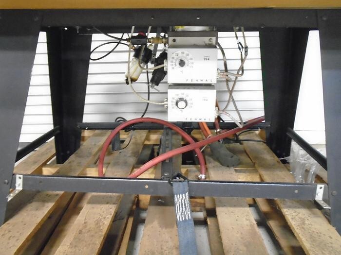 Scott 1800 Mylar Index Tab Machine