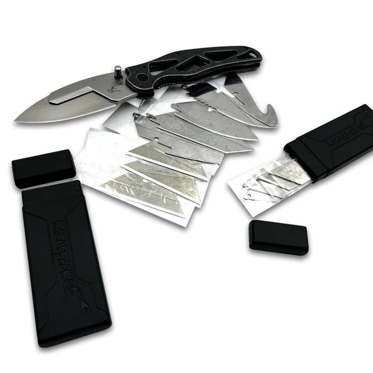 RazorBack Folder Knife RB01
