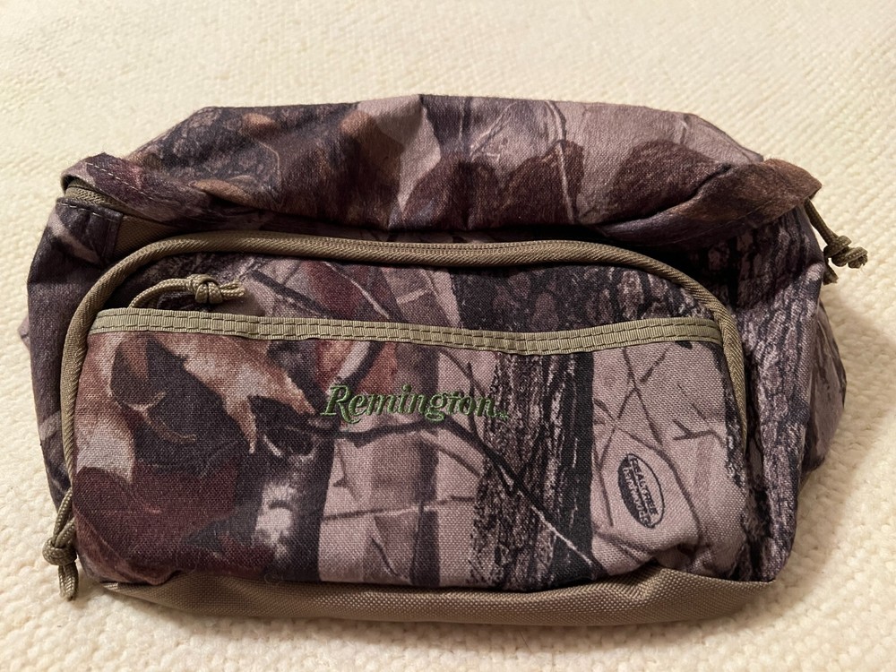 Remington Camo Waist Pack