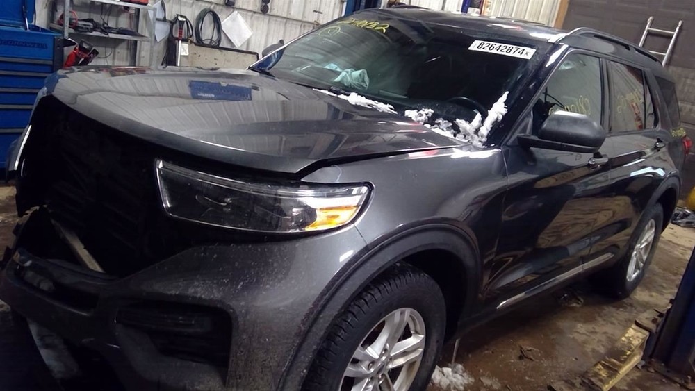 Windshield Mounted Camera Fits 20-23 EXPLORER 10300143