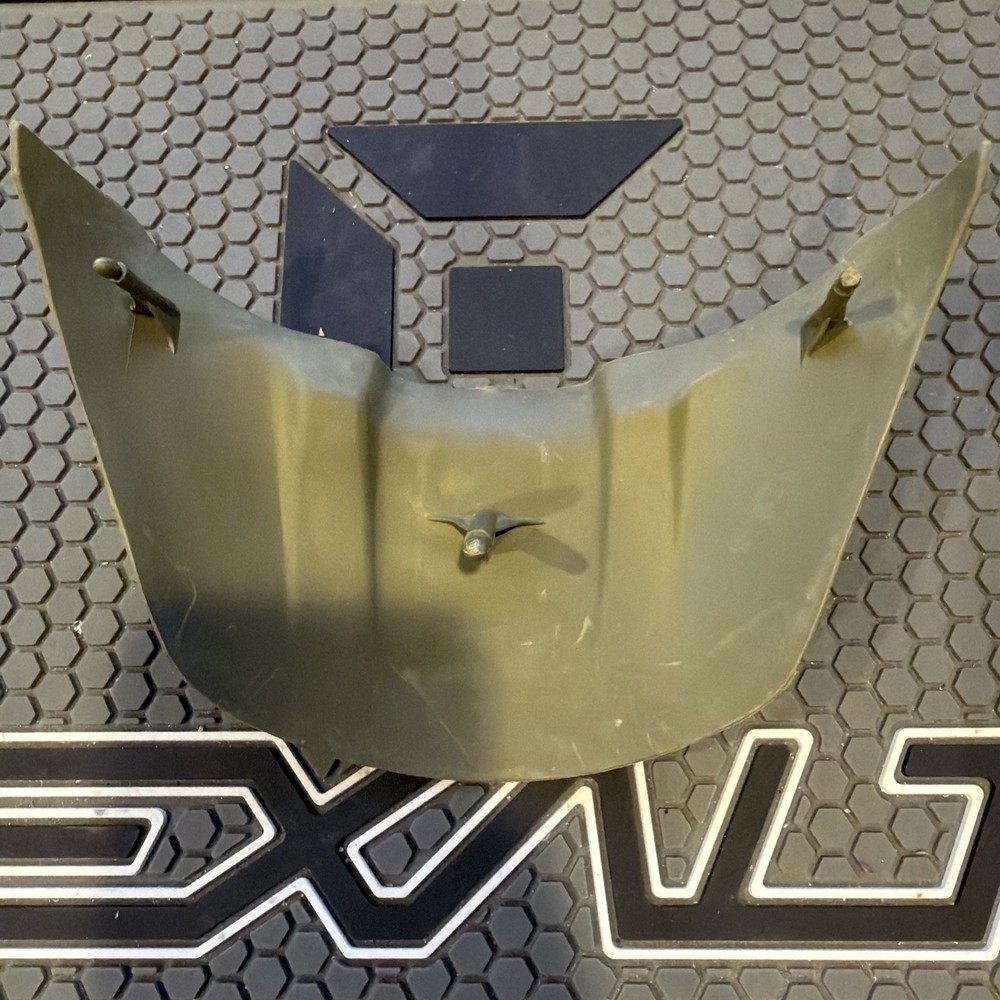 JT PROSHIELD DUCKBILL VISOR OLIVE #3!!