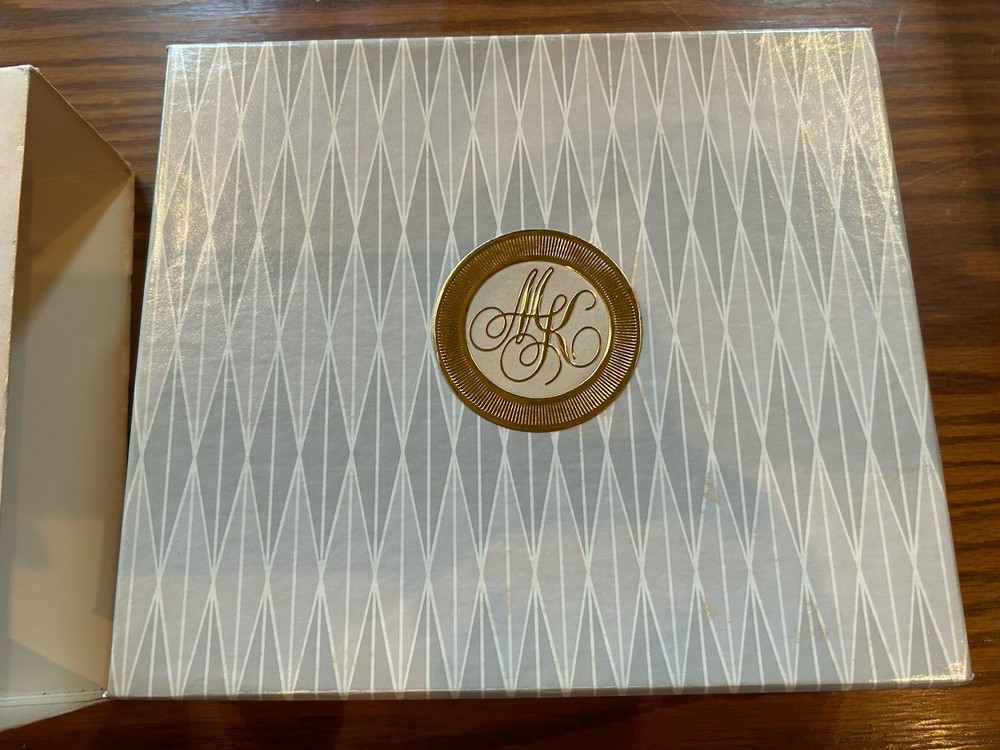 Mary Kay  Vintage Facets Gift Set
