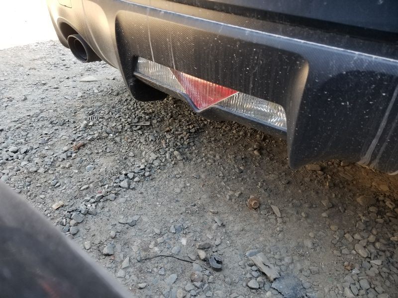 2013 SCION FR-S EMERGENCY E-BRAKE HANDLE