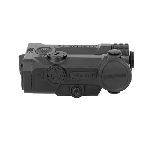 Holosun IRIS-GR2 Dual-Laser Device Green VIS & IR Pointer Lightweight Design
