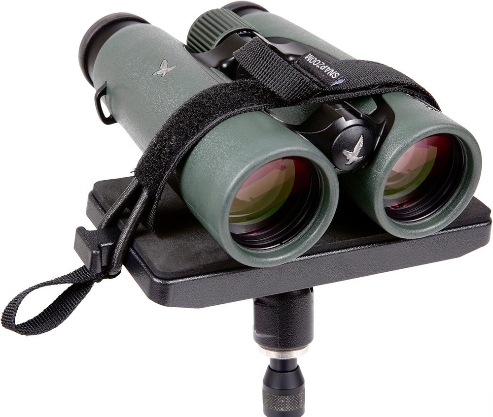 Universal Binocular Tripod Mount - Lightweight and Portable