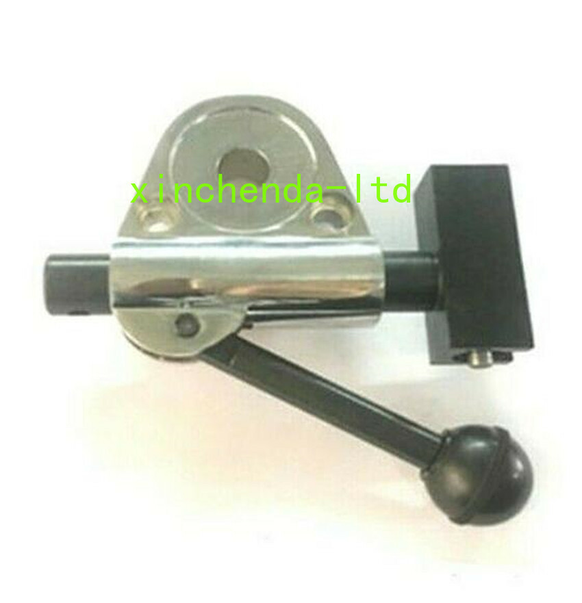 1PC/1Set Bridgeport Milling Machine Automatic Feed Bracket Mount CNC Mill Handle
